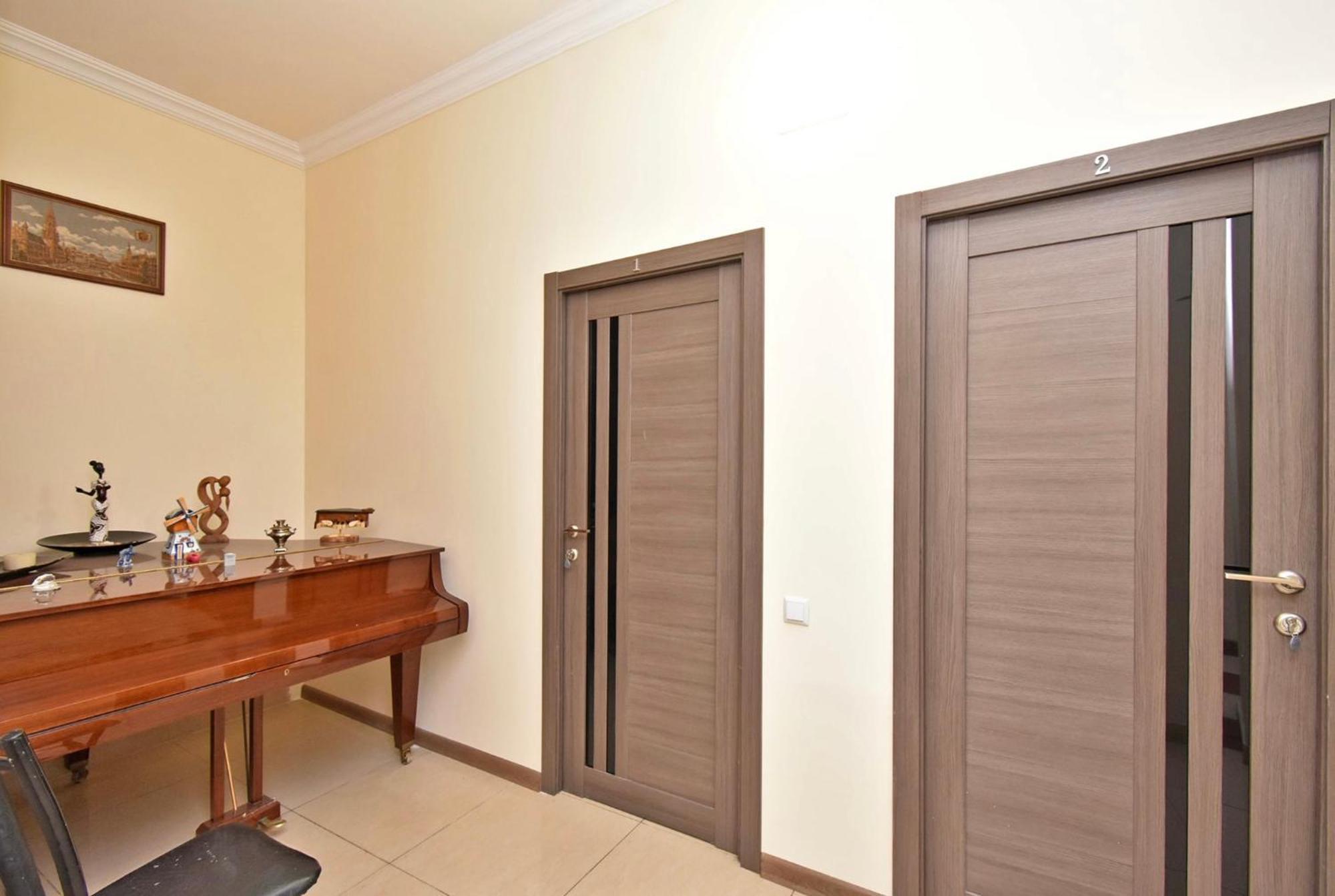 Hotel Costa Erevan Esterno foto