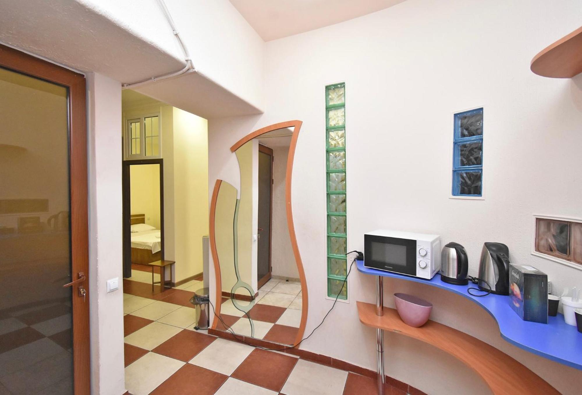 Hotel Costa Erevan Esterno foto