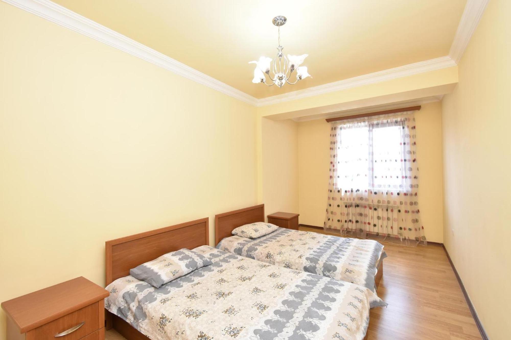 Hotel Costa Erevan Esterno foto